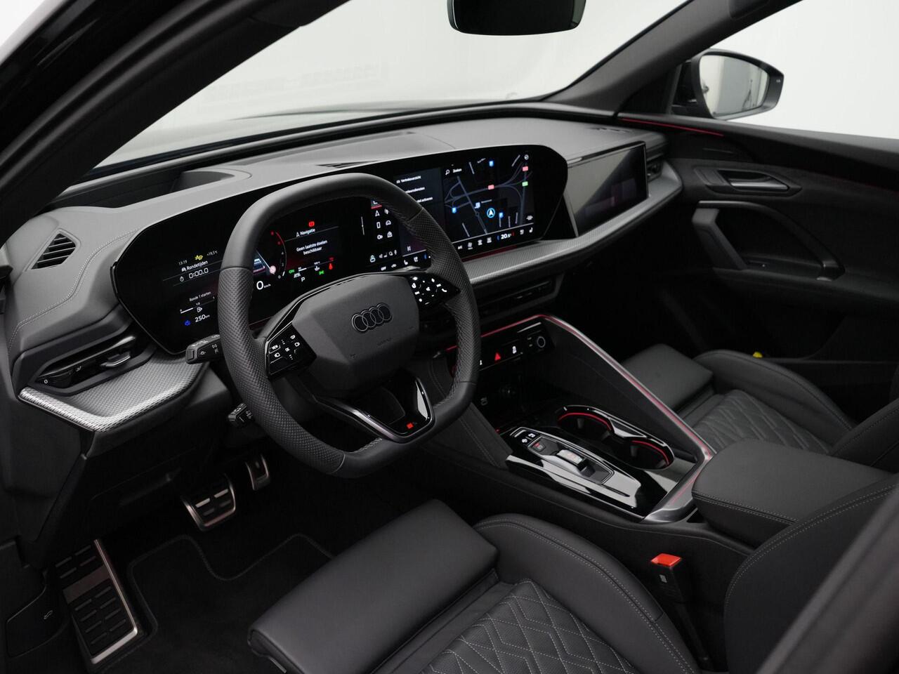 Audi SQ5 3.0 TFSI V6 367 pk Quattro | Panoramadak | Luchtvering | Head-Up Display | Fijnnapa leder | Bang & Olufsen | Stoelventilatie | Rondomzicht camera | 21 inch