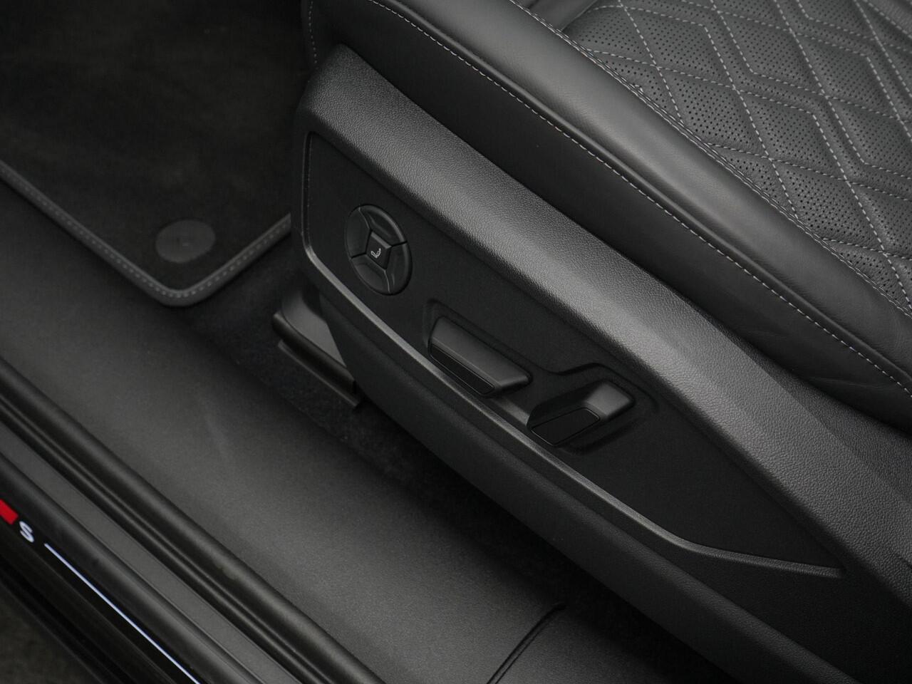 Audi SQ5 3.0 TFSI V6 367 pk Quattro | Panoramadak | Luchtvering | Head-Up Display | Fijnnapa leder | Bang & Olufsen | Stoelventilatie | Rondomzicht camera | 21 inch