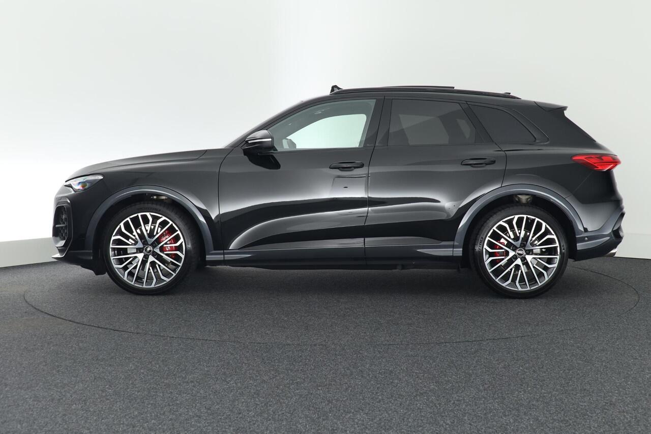 Audi SQ5 3.0 TFSI V6 367pk quattro Luchtvering Head-Up Panoramadak Keyless 360Camera Memory Matrix Led