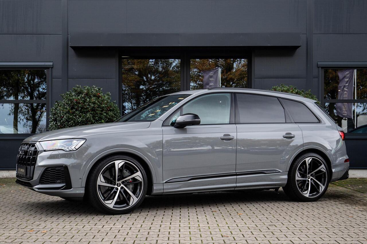 Audi SQ7 4.0 TFSI quattro 7p Keramisch, Nardo grey, 2022