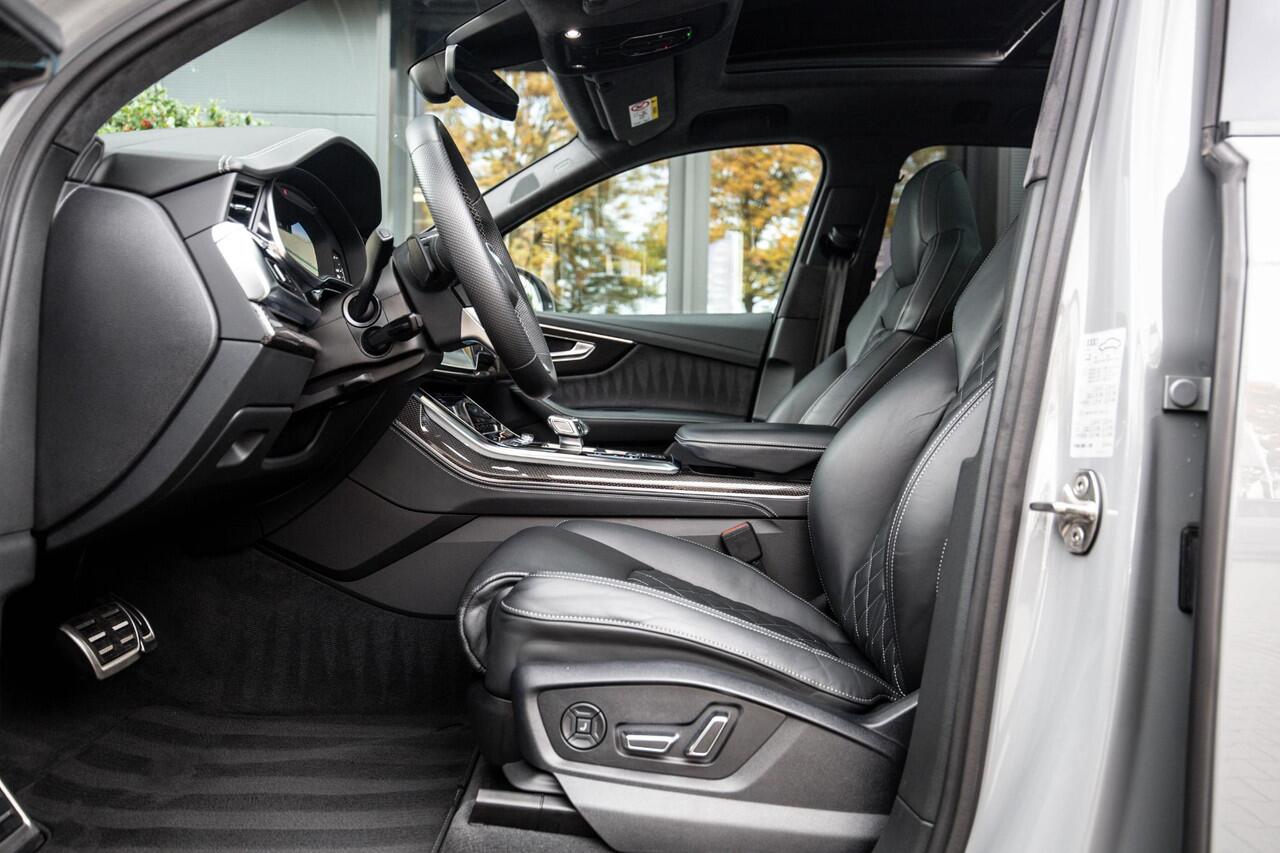 Audi SQ7 4.0 TFSI quattro 7p Keramisch, Nardo grey, 2022