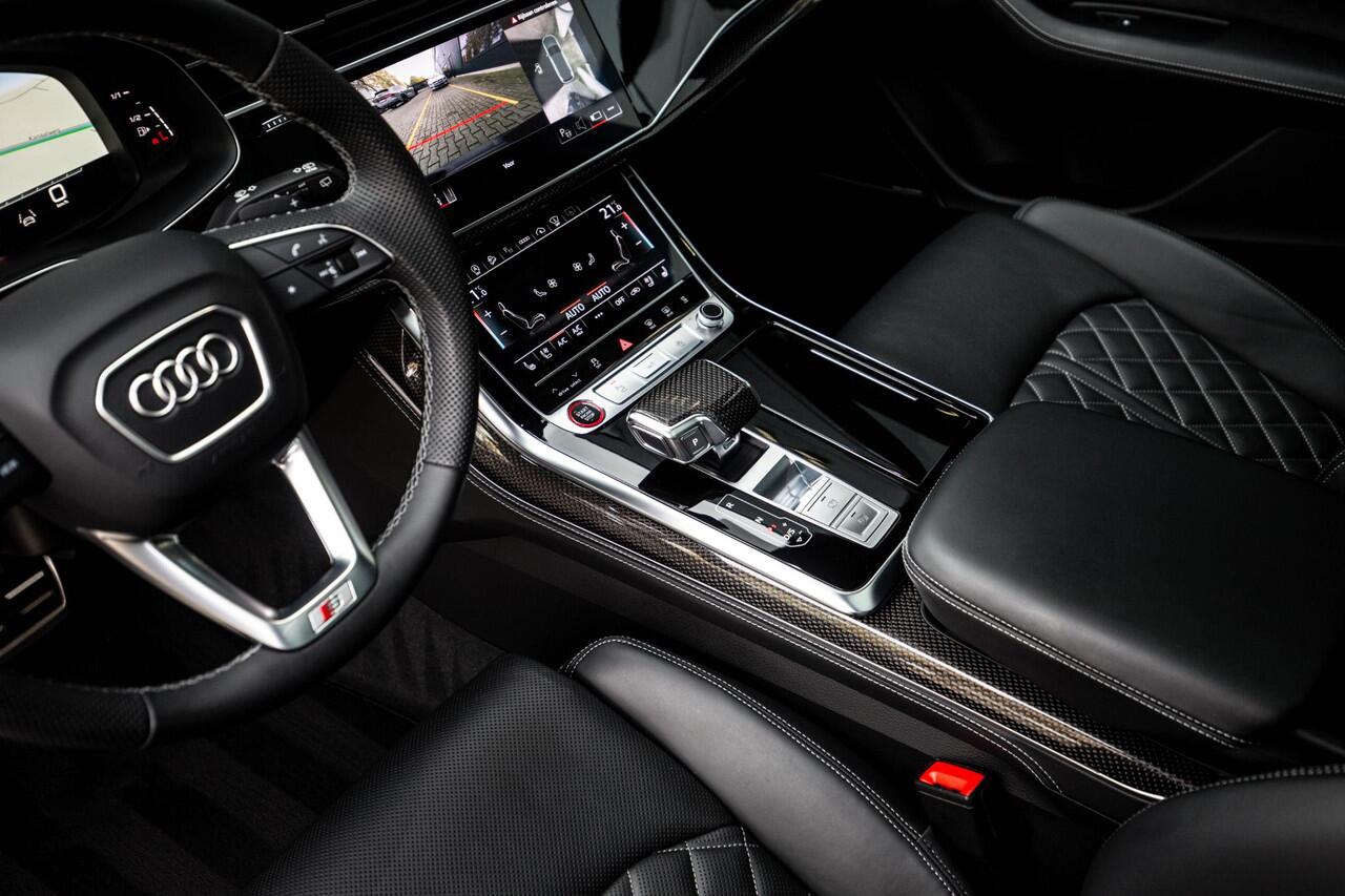 Audi SQ7 4.0 TFSI quattro 7p Keramisch, Nardo grey, 2022