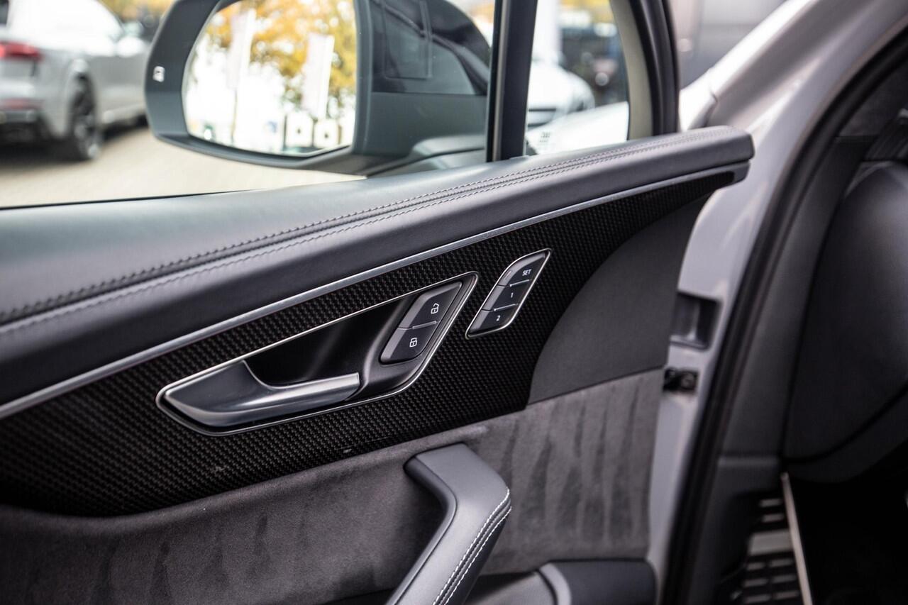 Audi SQ7 4.0 TFSI quattro 7p Keramisch, Nardo grey, 2022