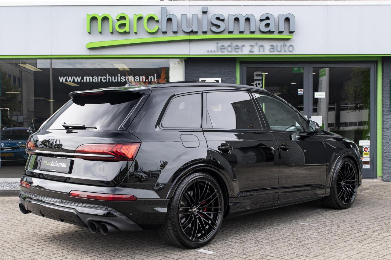 Audi SQ7 4.0 TFSI quattro ABT 7p / NWPRS 260K / PANO / B&O / MASSAGE / ALCANTARA