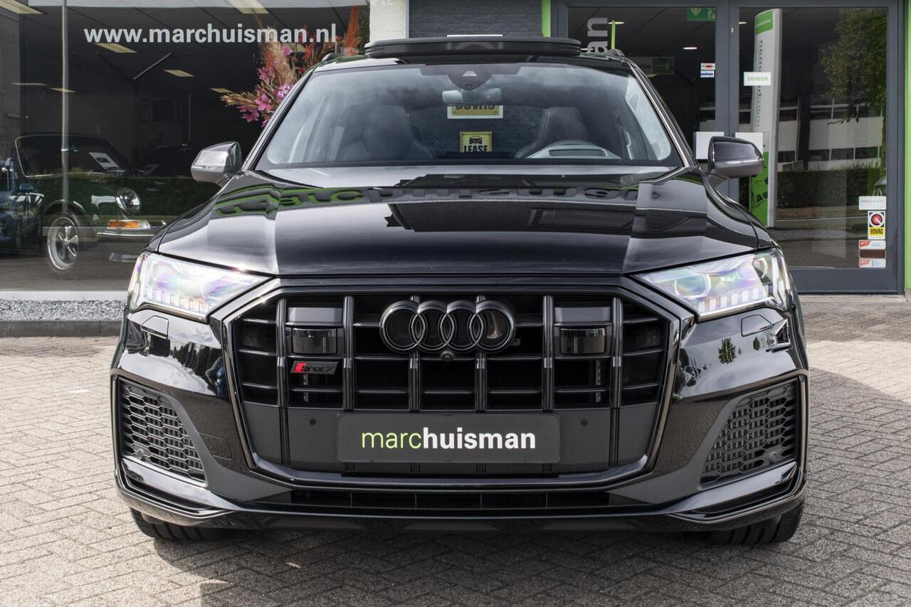 Audi SQ7 4.0 TFSI quattro ABT 7p / NWPRS 260K / PANO / B&O / MASSAGE / ALCANTARA