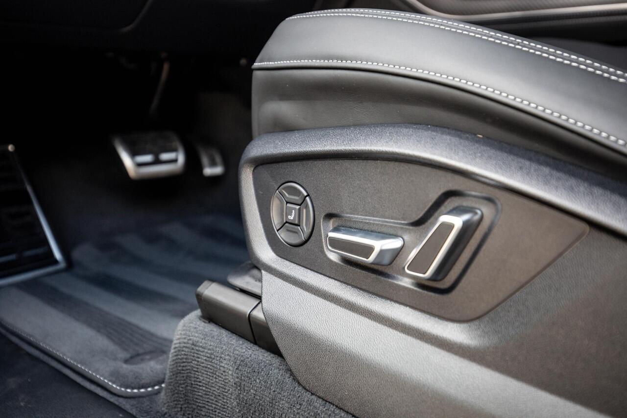 Audi SQ7 4.0 TFSI 507pk 7p, Keramisch, B&O Advanced, Full-options