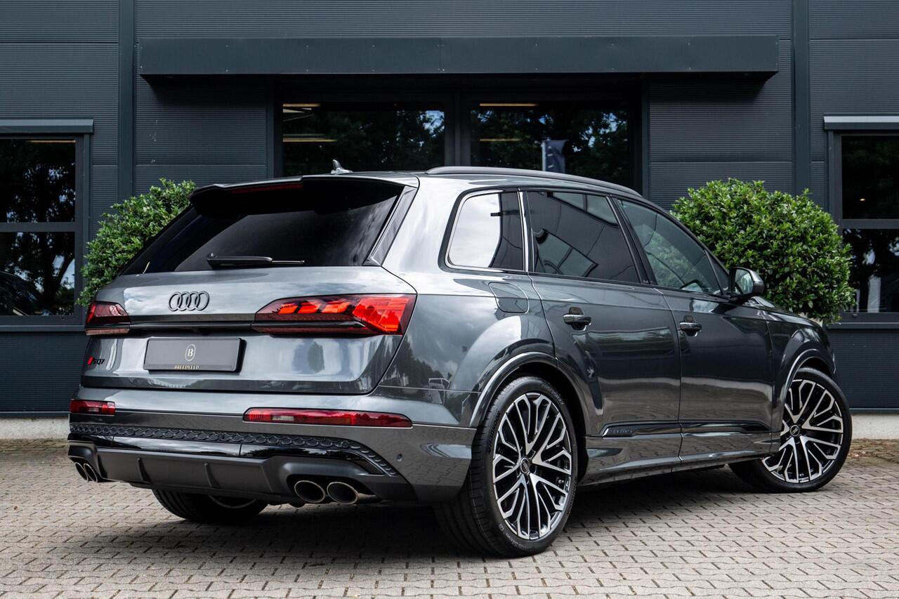 Audi SQ7 4.0 TFSI 507pk 7p, Keramisch, B&O Advanced, Full-options