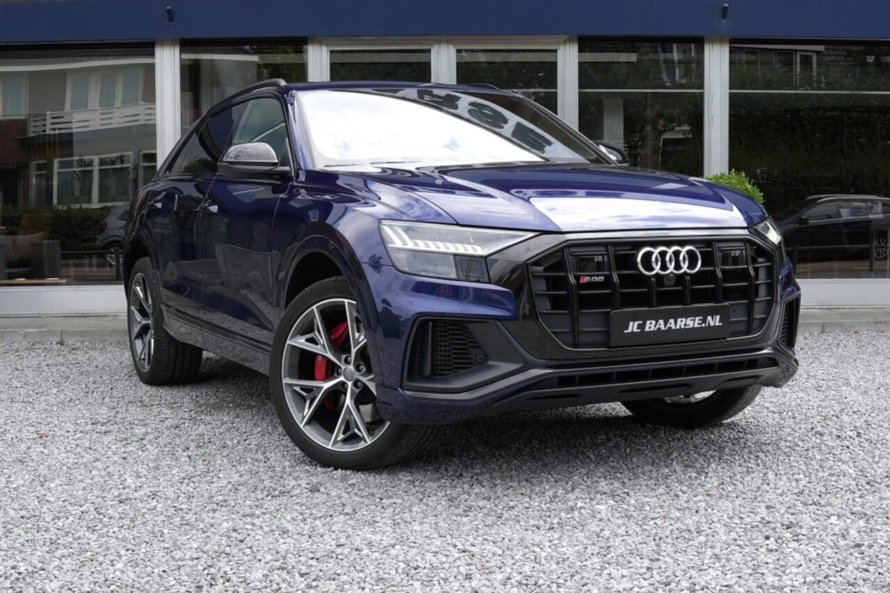 Audi SQ8 4.0 TDI SQ8 QUATTRO