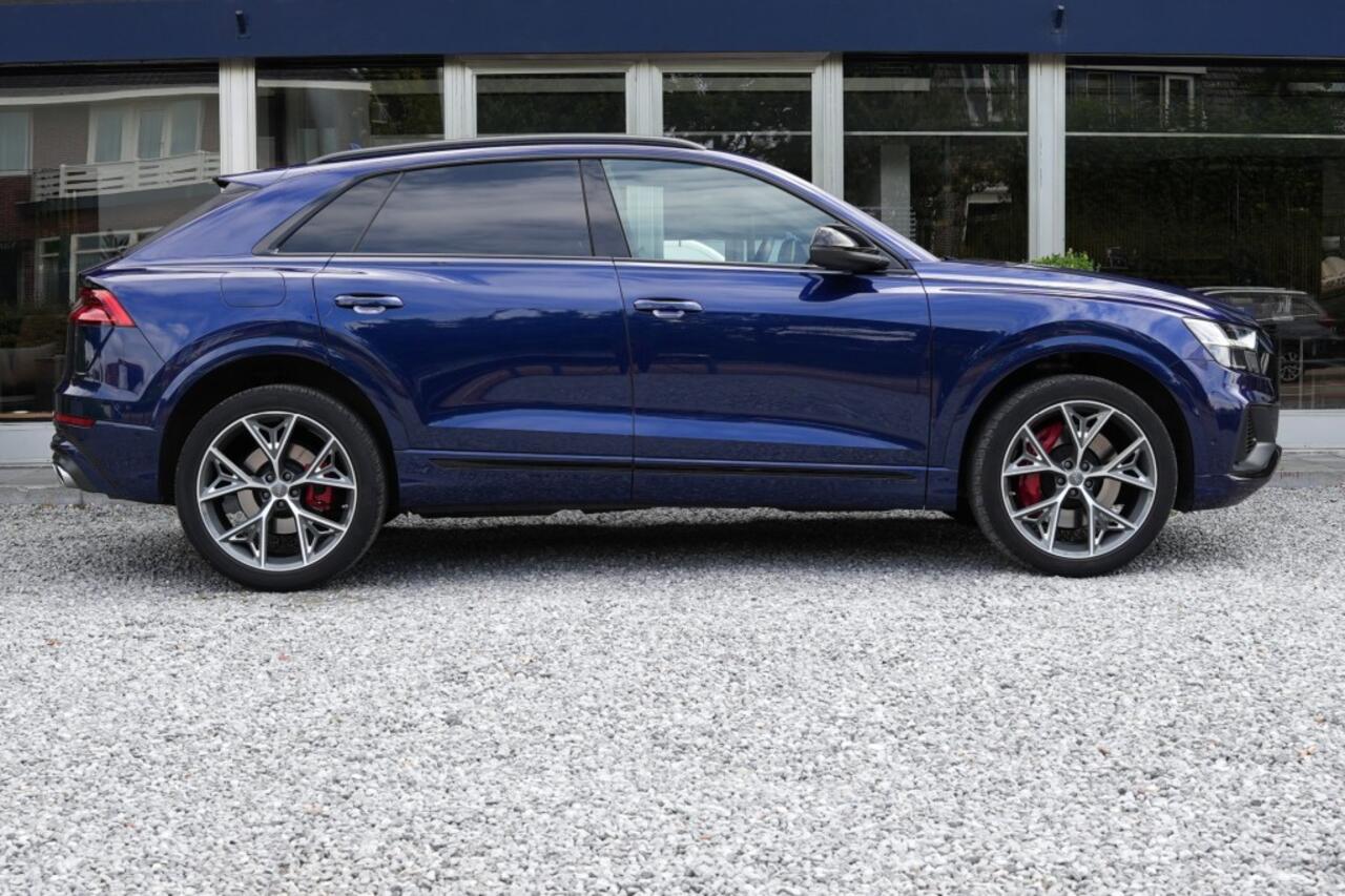 Audi SQ8 4.0 TDI SQ8 QUATTRO