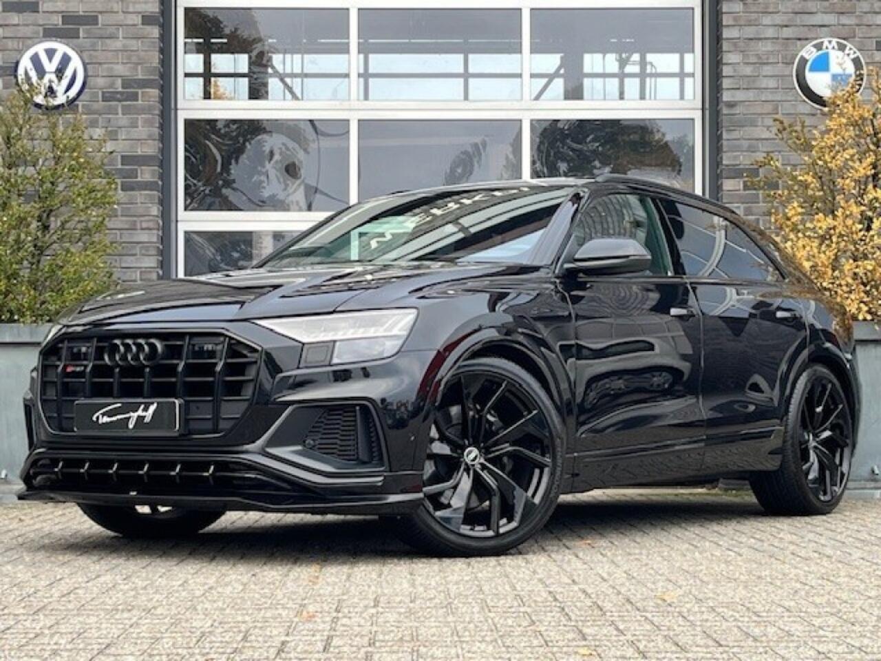 Audi SQ8 4.0 TDI SQ8 Q. - ABT - BenO - 4-WIELST. - TREKH. - 23 INCH