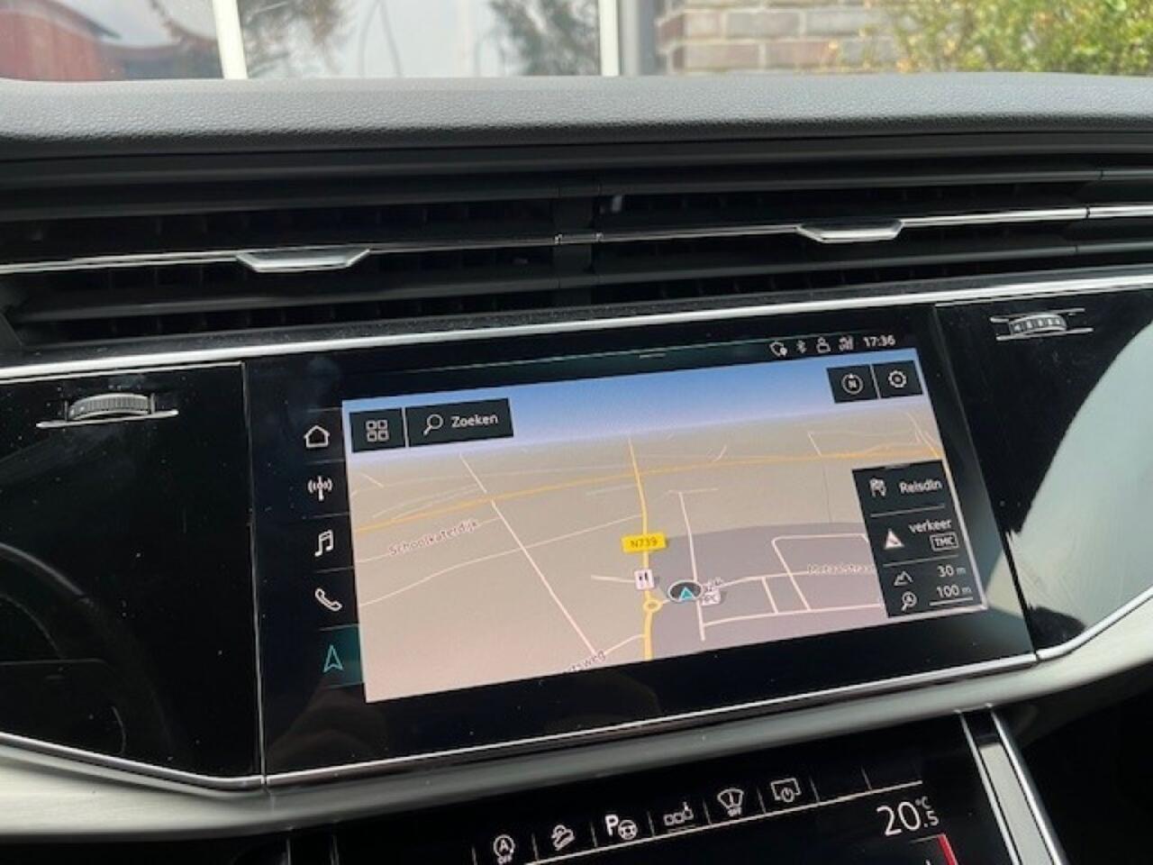 Audi SQ8 4.0 TDI SQ8 Q. - ABT - BenO - 4-WIELST. - TREKH. - 23 INCH