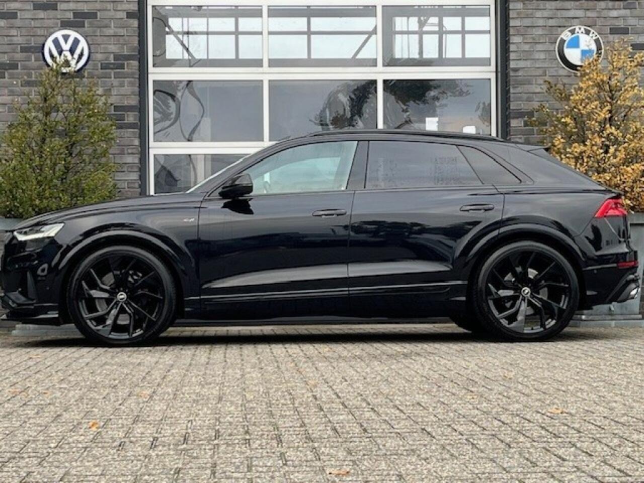 Audi SQ8 4.0 TDI SQ8 Q. - ABT - BenO - 4-WIELST. - TREKH. - 23 INCH