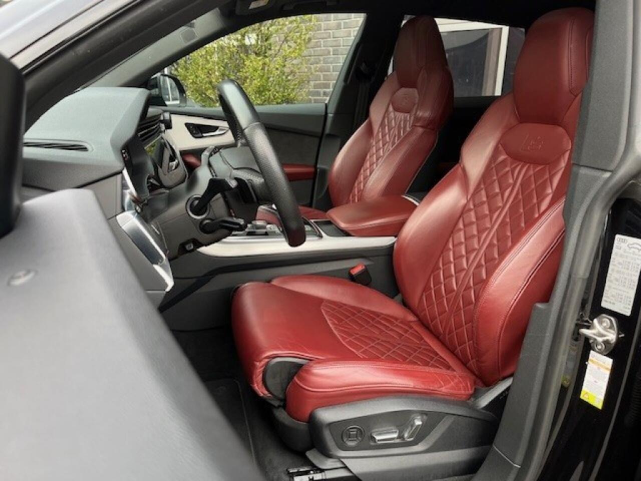 Audi SQ8 4.0 TDI SQ8 Q. - ABT - BenO - 4-WIELST. - TREKH. - 23 INCH