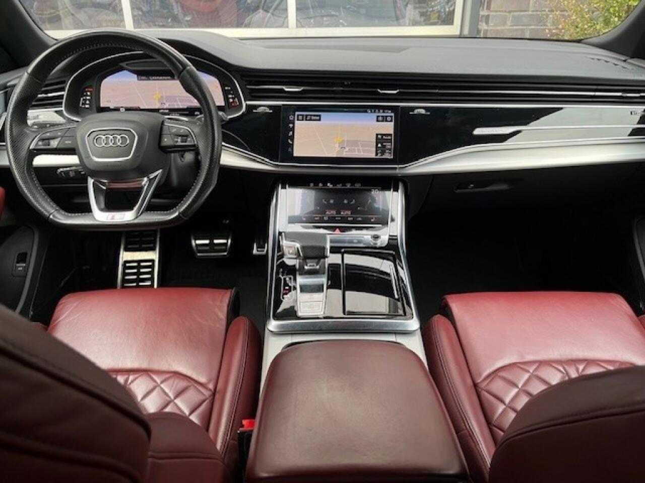 Audi SQ8 4.0 TDI SQ8 Q. - ABT - BenO - 4-WIELST. - TREKH. - 23 INCH