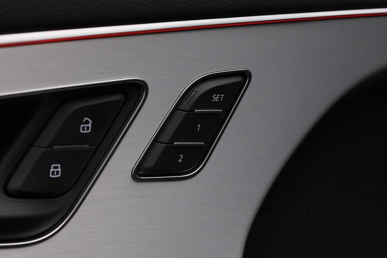 Audi SQ8 4.0 TFSI 507 pk tiptronic quattro | Pano | Vierwielbesturing | Soft-Close | HD Matrix | B&O | Geheugenstoelen | Valcona leder | HUD | 360 Camera
