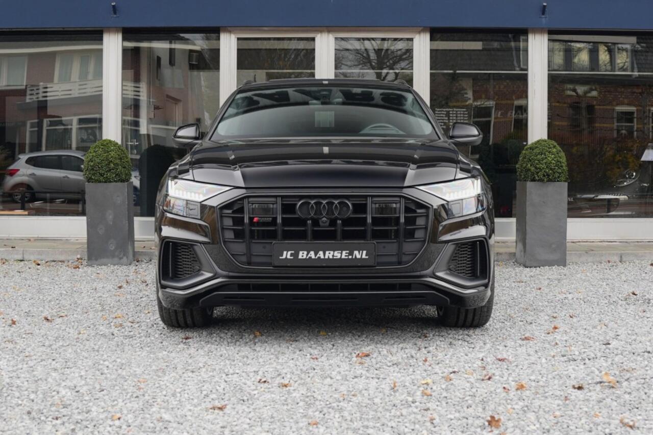Audi SQ8 4.0 TFSI QUATTRO