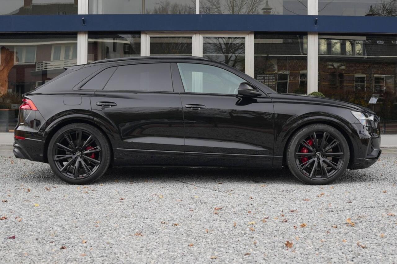Audi SQ8 4.0 TFSI QUATTRO