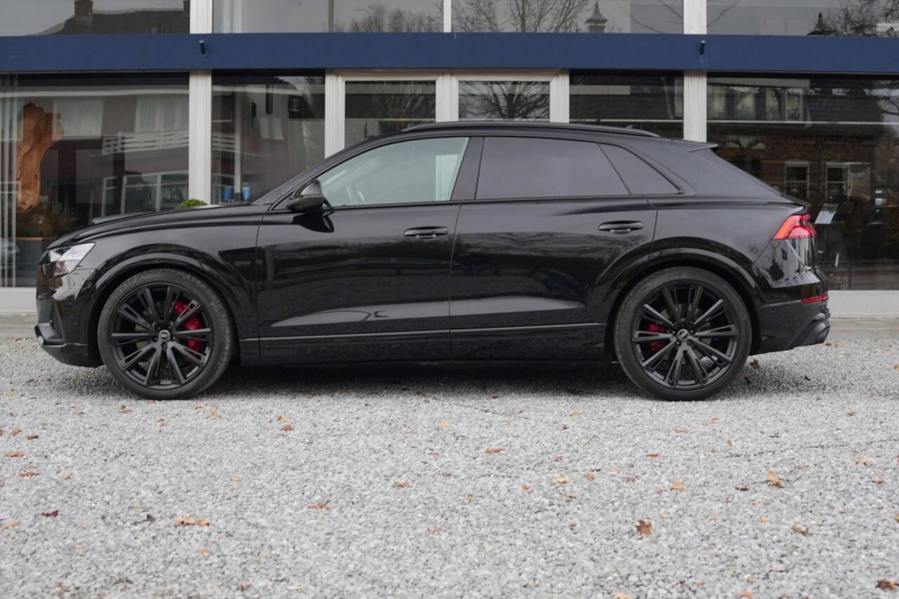 Audi SQ8 4.0 TFSI QUATTRO