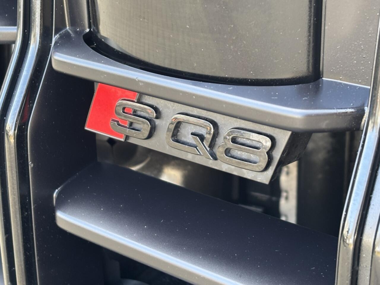 Audi SQ8 4.0 TFSI 508pk Quattro B&O 23" Panorama Matrix-LED 360°