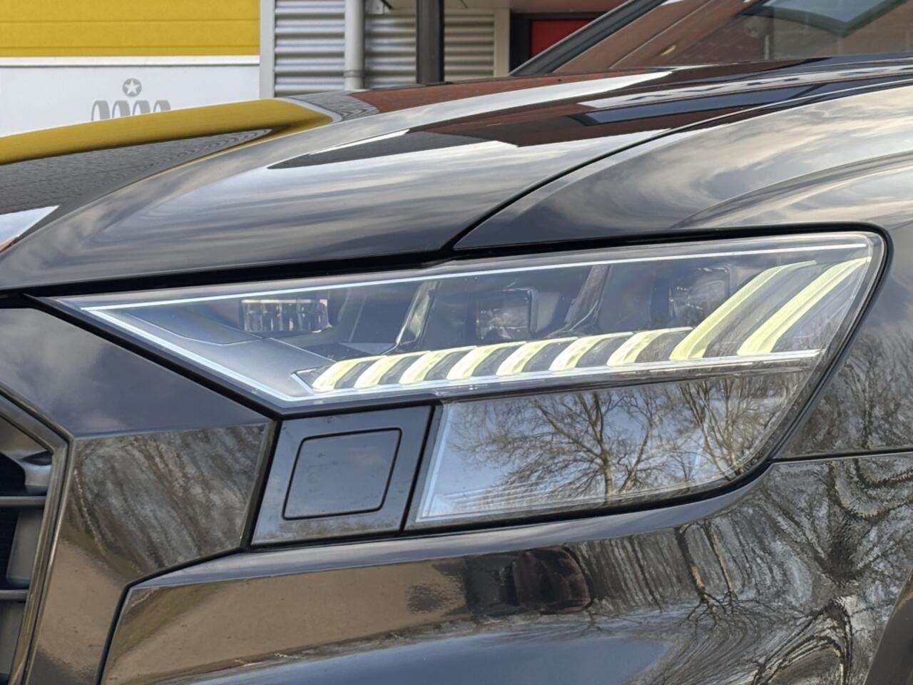 Audi SQ8 4.0 TFSI 508pk Quattro B&O 23" Panorama Matrix-LED 360°