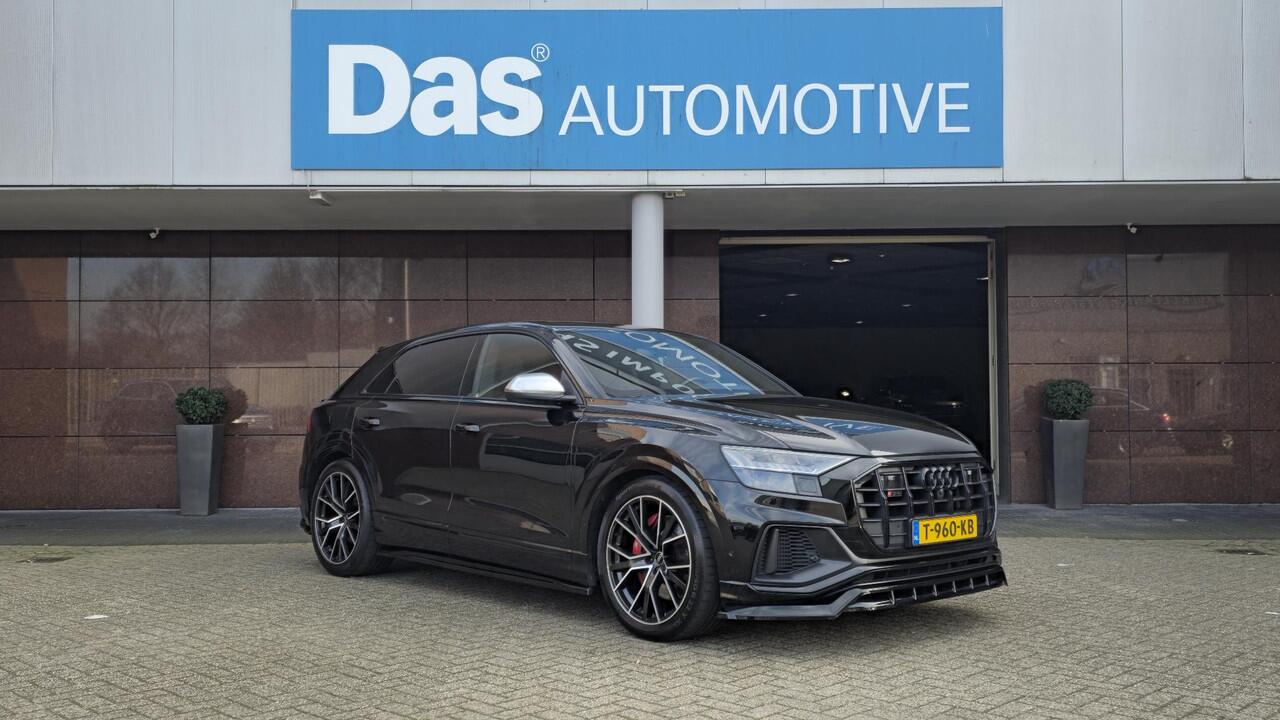 Audi SQ8 4.0 TFSI SQ8 quattro 508 PK | Pano | Massage | HUD | Maxton