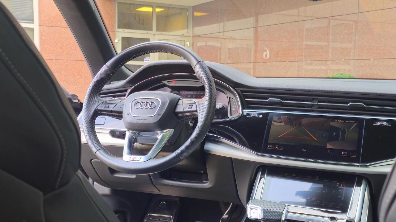 Audi SQ8 4.0 TFSI SQ8 quattro 508 PK | Pano | Massage | HUD | Maxton