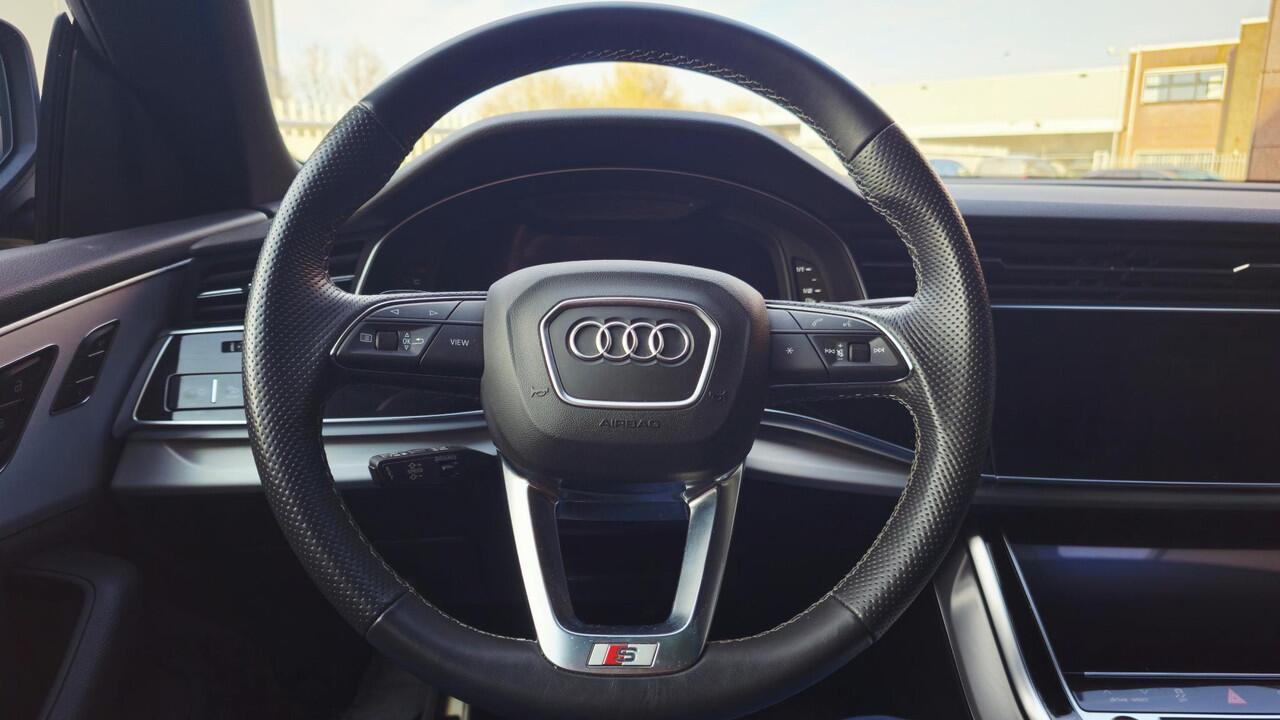 Audi SQ8 4.0 TFSI SQ8 quattro 508 PK | Pano | Massage | HUD | Maxton