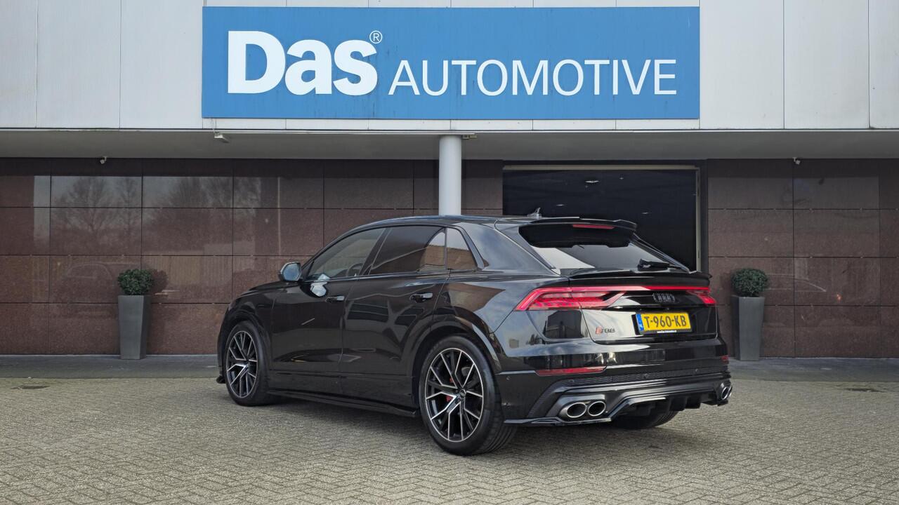 Audi SQ8 4.0 TFSI SQ8 quattro 508 PK | Pano | Massage | HUD | Maxton