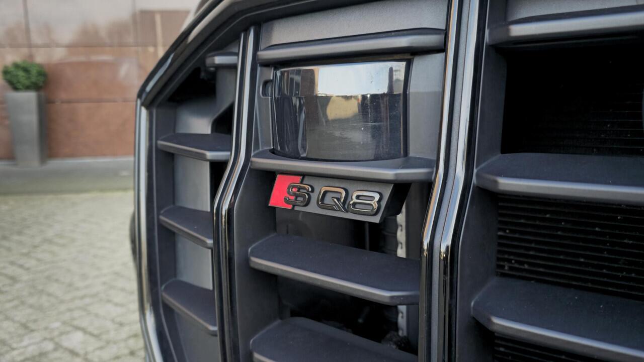 Audi SQ8 4.0 TFSI SQ8 quattro 508 PK | Pano | Massage | HUD | Maxton