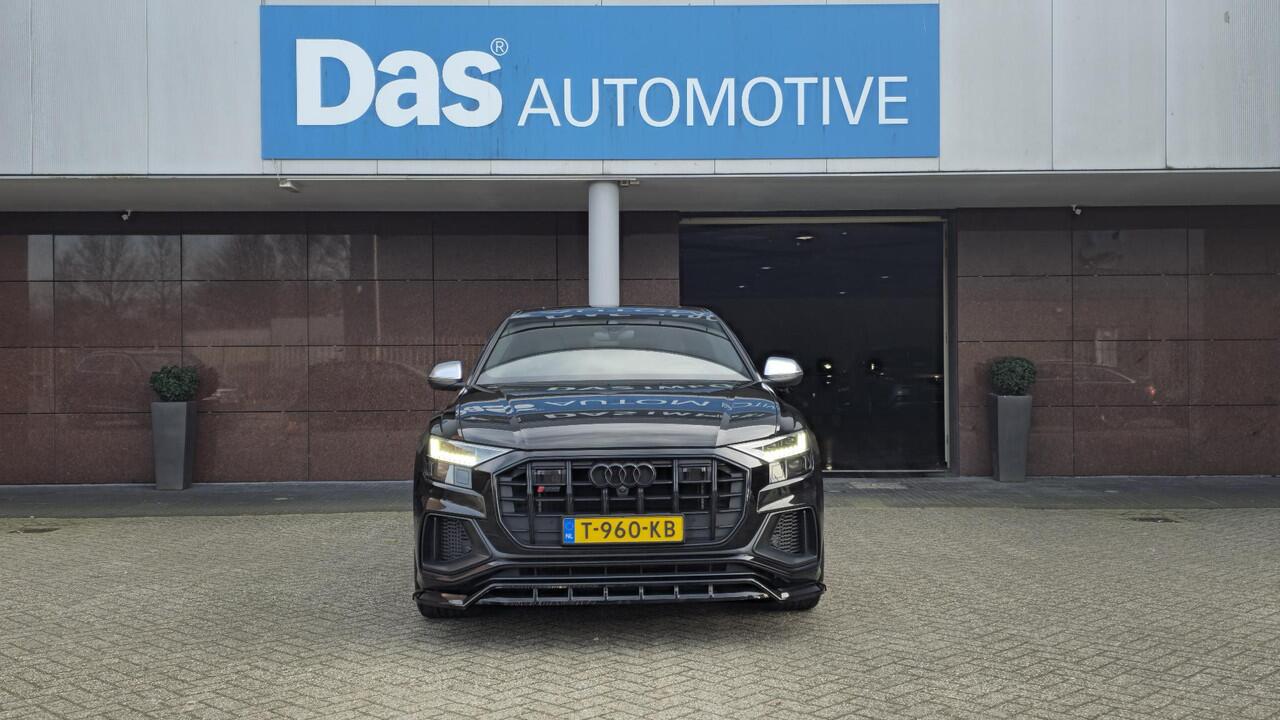 Audi SQ8 4.0 TFSI SQ8 quattro 508 PK | Pano | Massage | HUD | Maxton