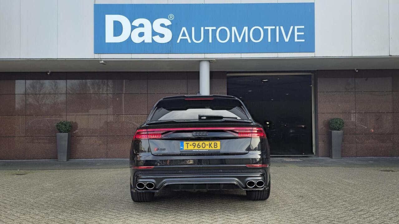 Audi SQ8 4.0 TFSI SQ8 quattro 508 PK | Pano | Massage | HUD | Maxton
