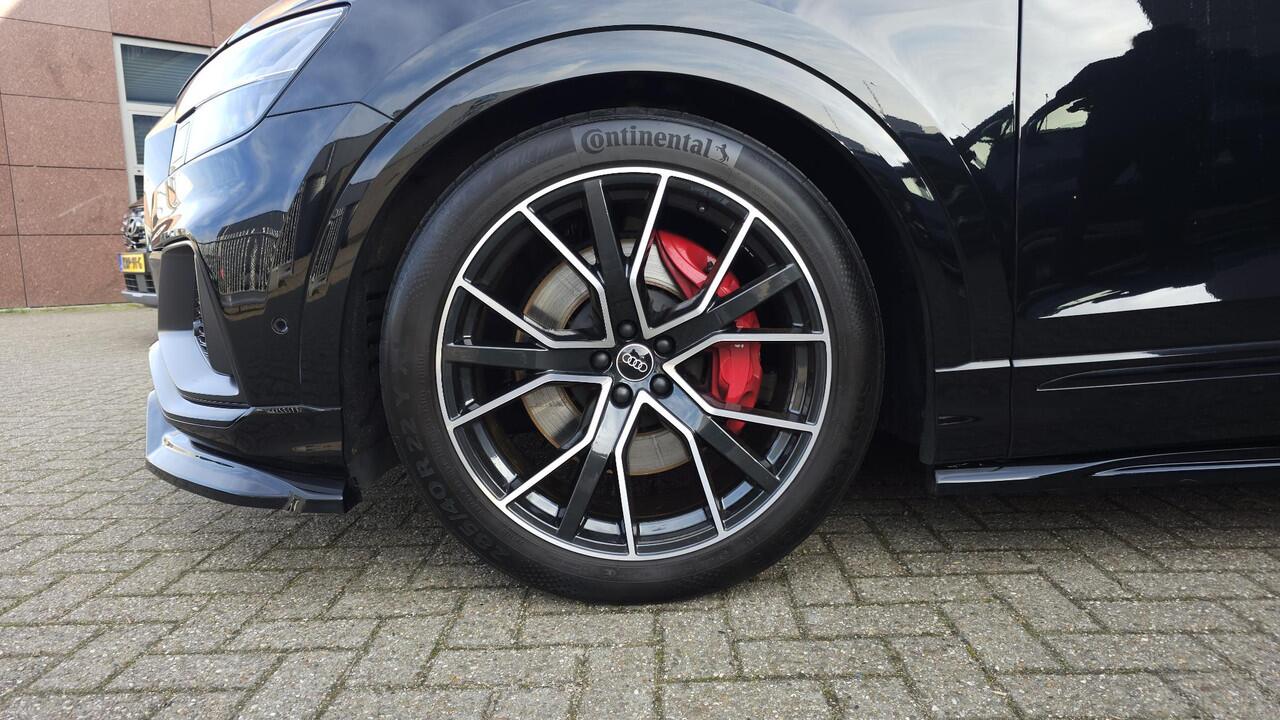 Audi SQ8 4.0 TFSI SQ8 quattro 508 PK | Pano | Massage | HUD | Maxton