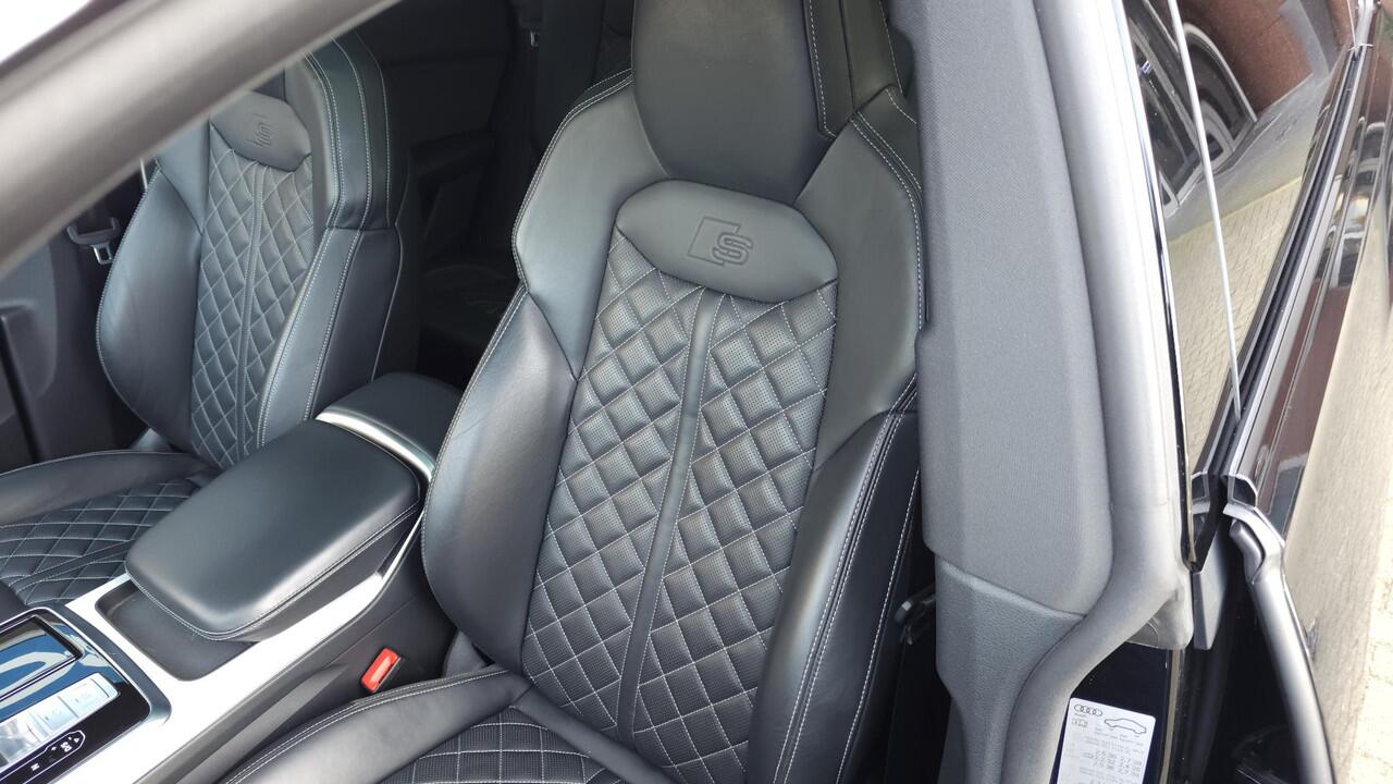 Audi SQ8 4.0 TFSI SQ8 quattro 508 PK | Pano | Massage | HUD | Maxton
