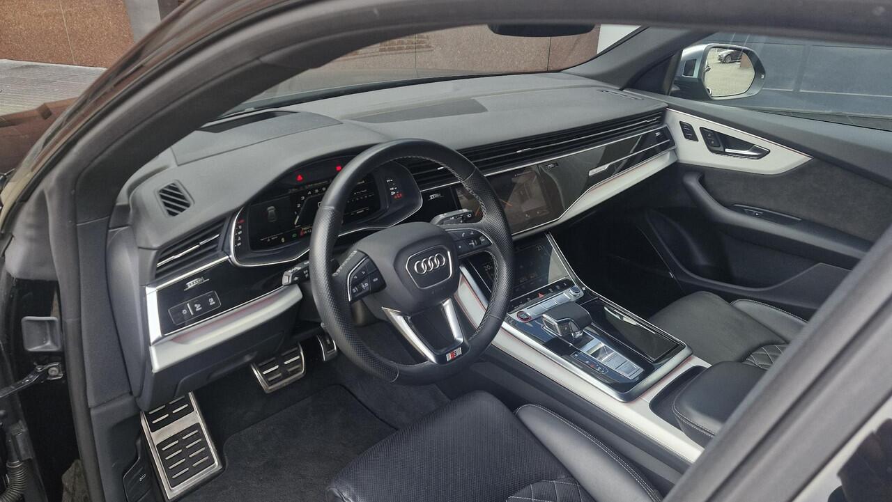 Audi SQ8 4.0 TFSI SQ8 quattro 508 PK | Pano | Massage | HUD | Maxton