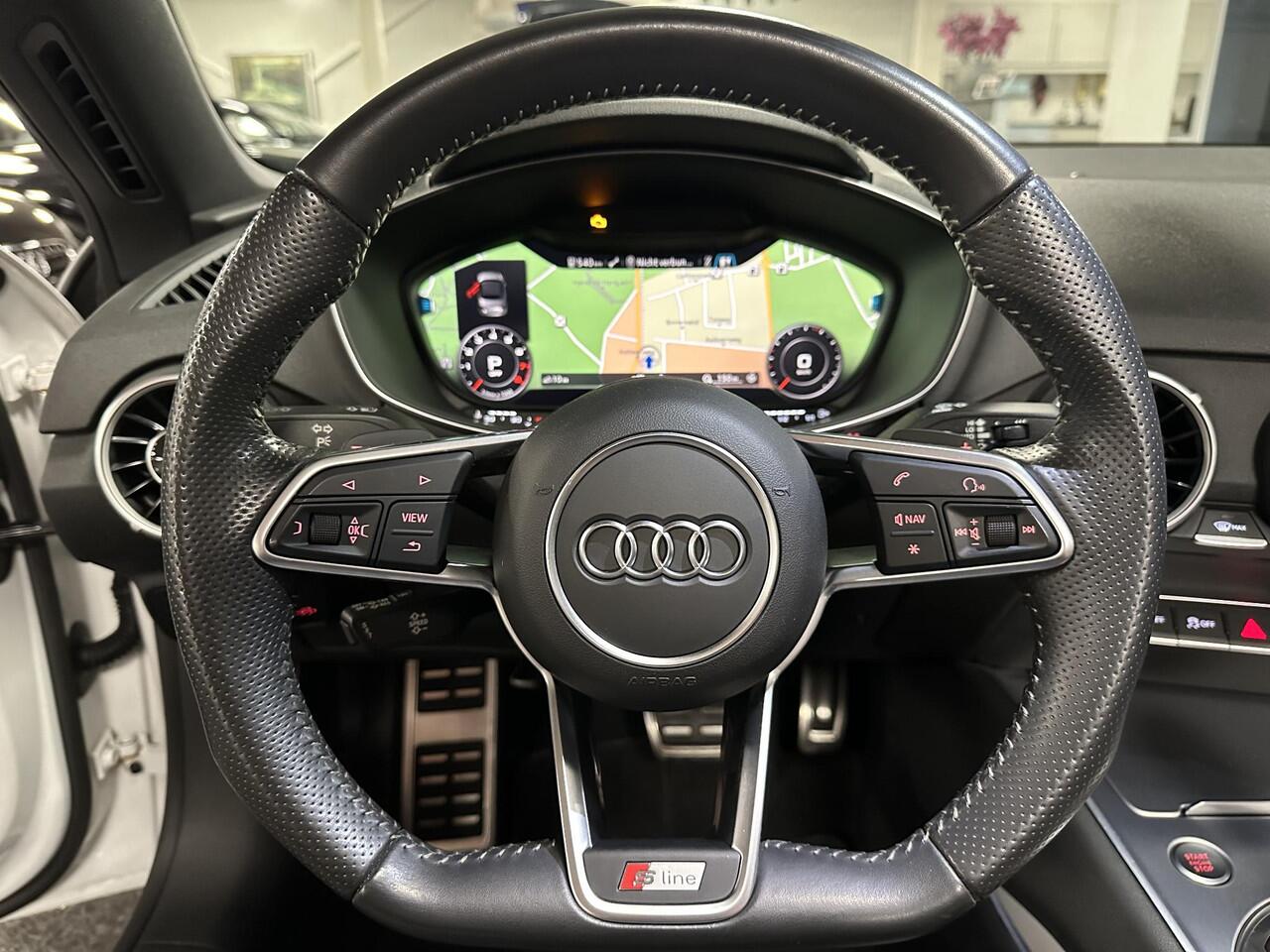 Audi TT Roadster 2.0 TFSI quattro Pro Line S Open Days