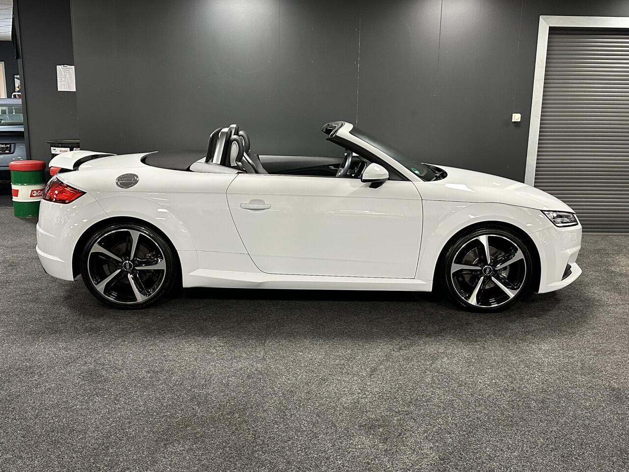 Audi TT Roadster 2.0 TFSI quattro Pro Line S Open Days