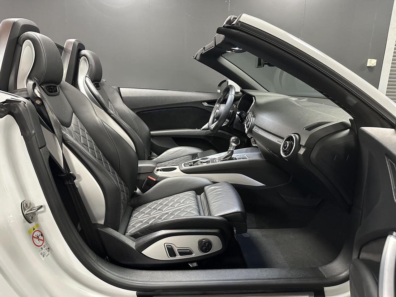 Audi TT Roadster 2.0 TFSI quattro Pro Line S Open Days