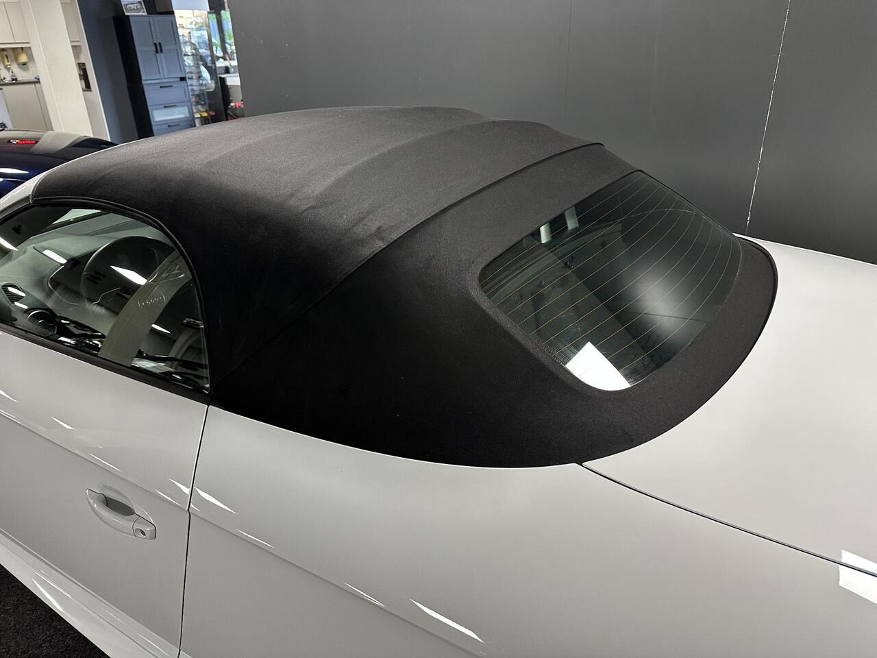 Audi TT Roadster 2.0 TFSI quattro Pro Line S Open Days