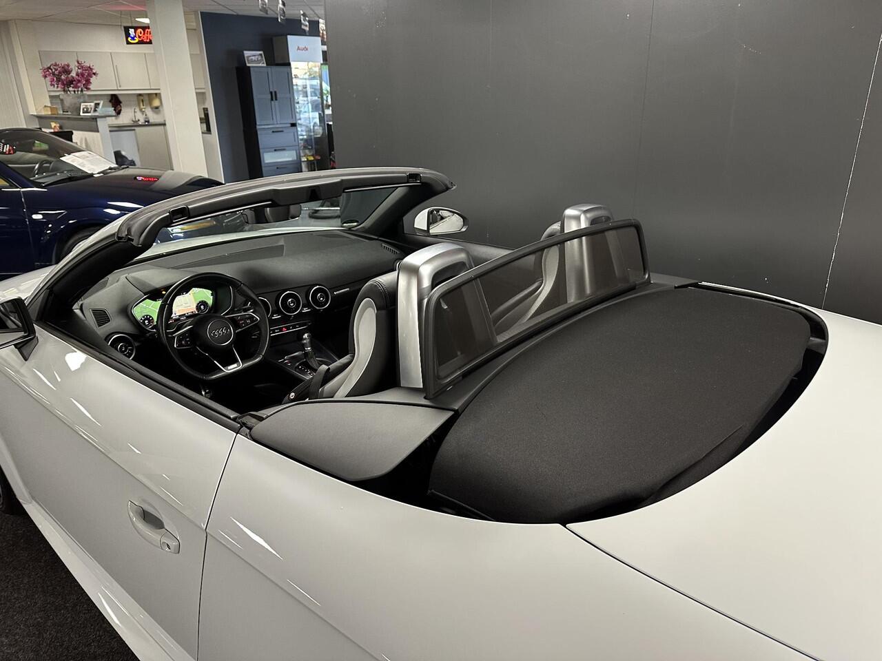 Audi TT Roadster 2.0 TFSI quattro Pro Line S Open Days