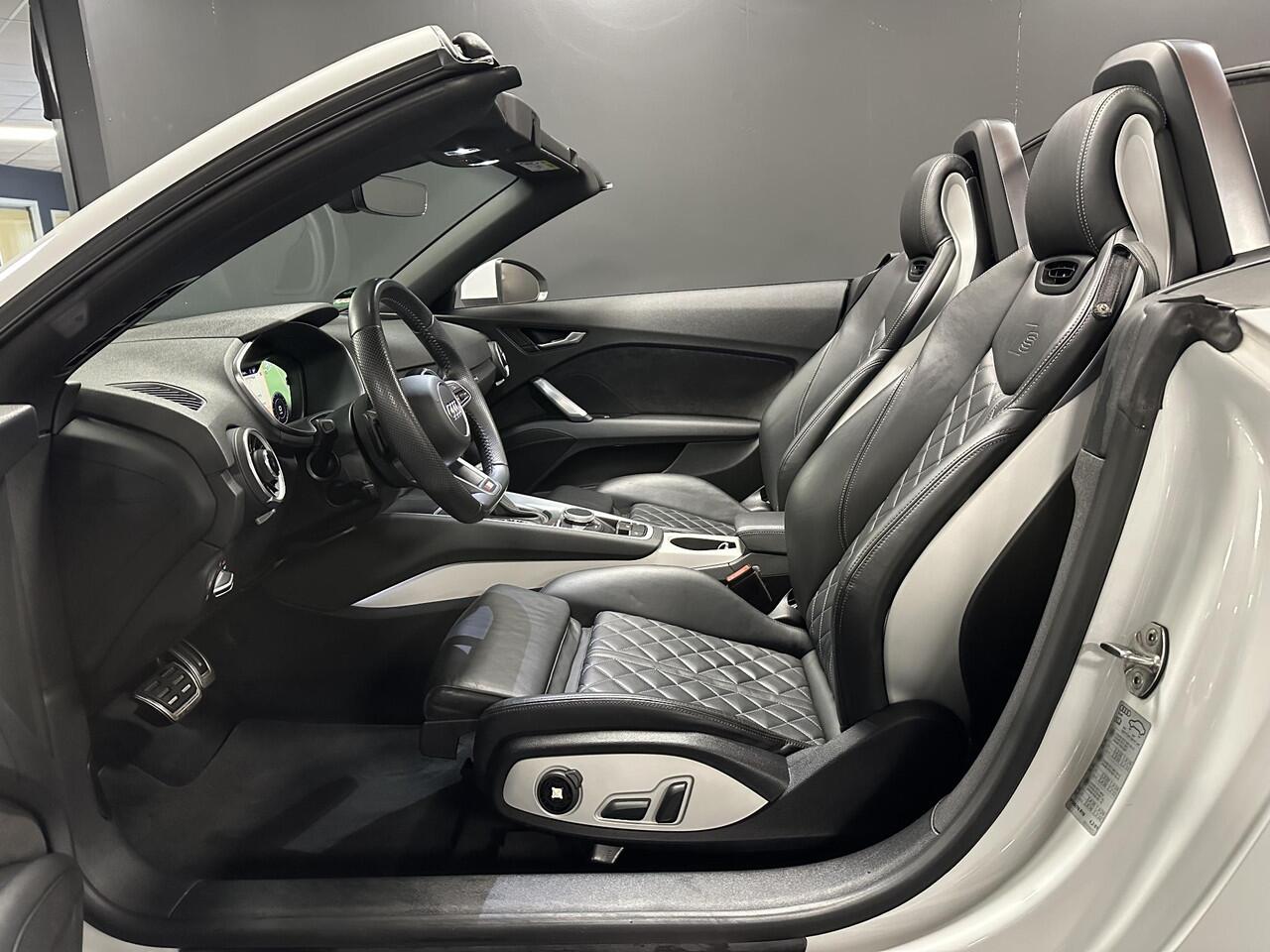 Audi TT Roadster 2.0 TFSI quattro Pro Line S Open Days