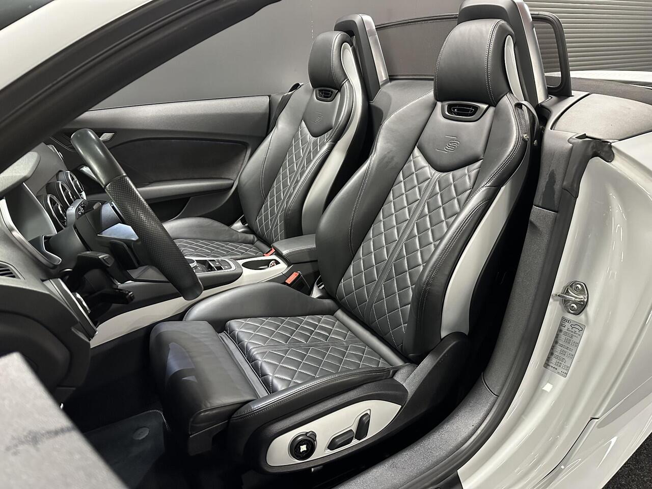 Audi TT Roadster 2.0 TFSI quattro Pro Line S Open Days