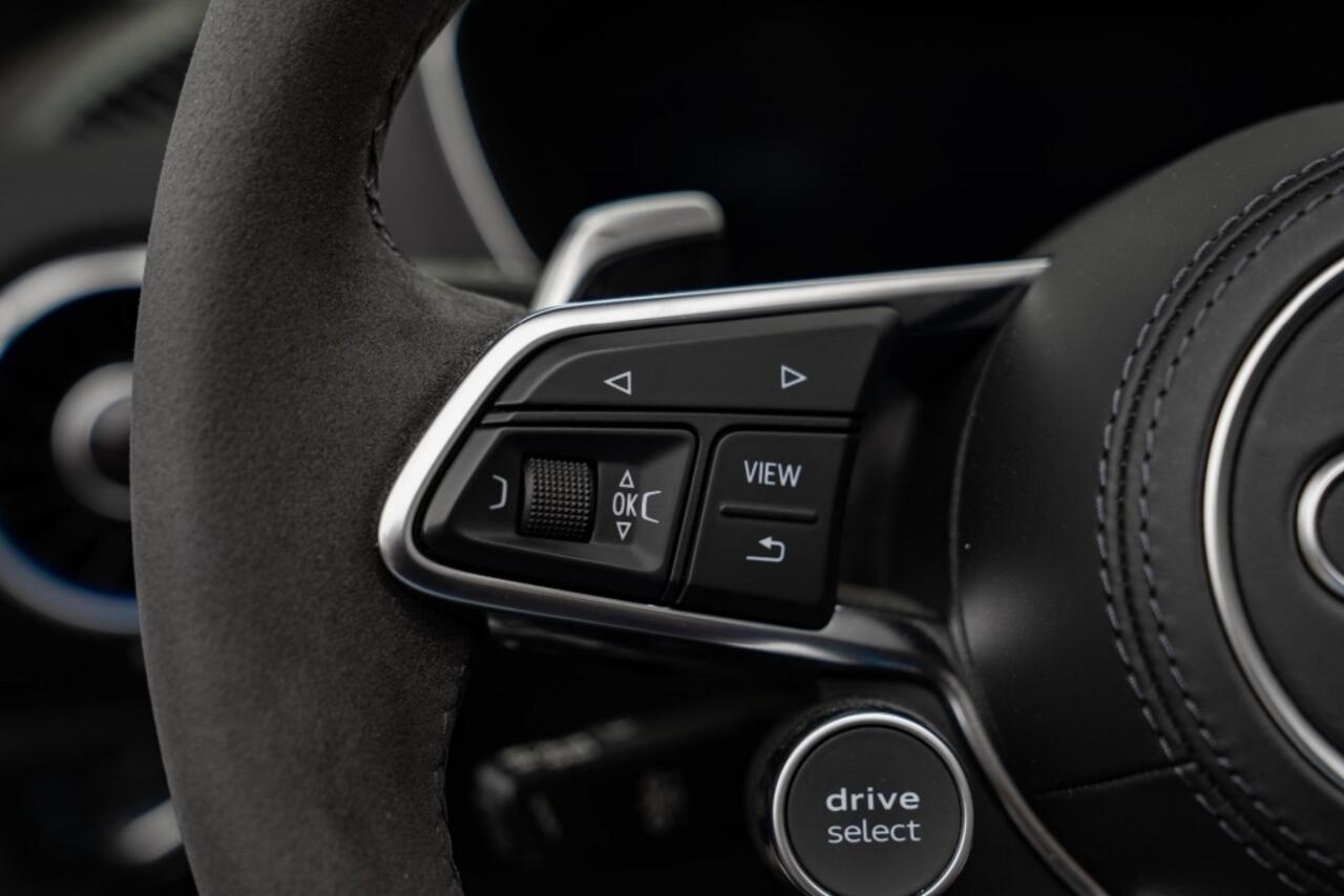 Audi TT RS 2.5 TFSI QUATTRO 580 PK !!!! DIKSTE VAN NL