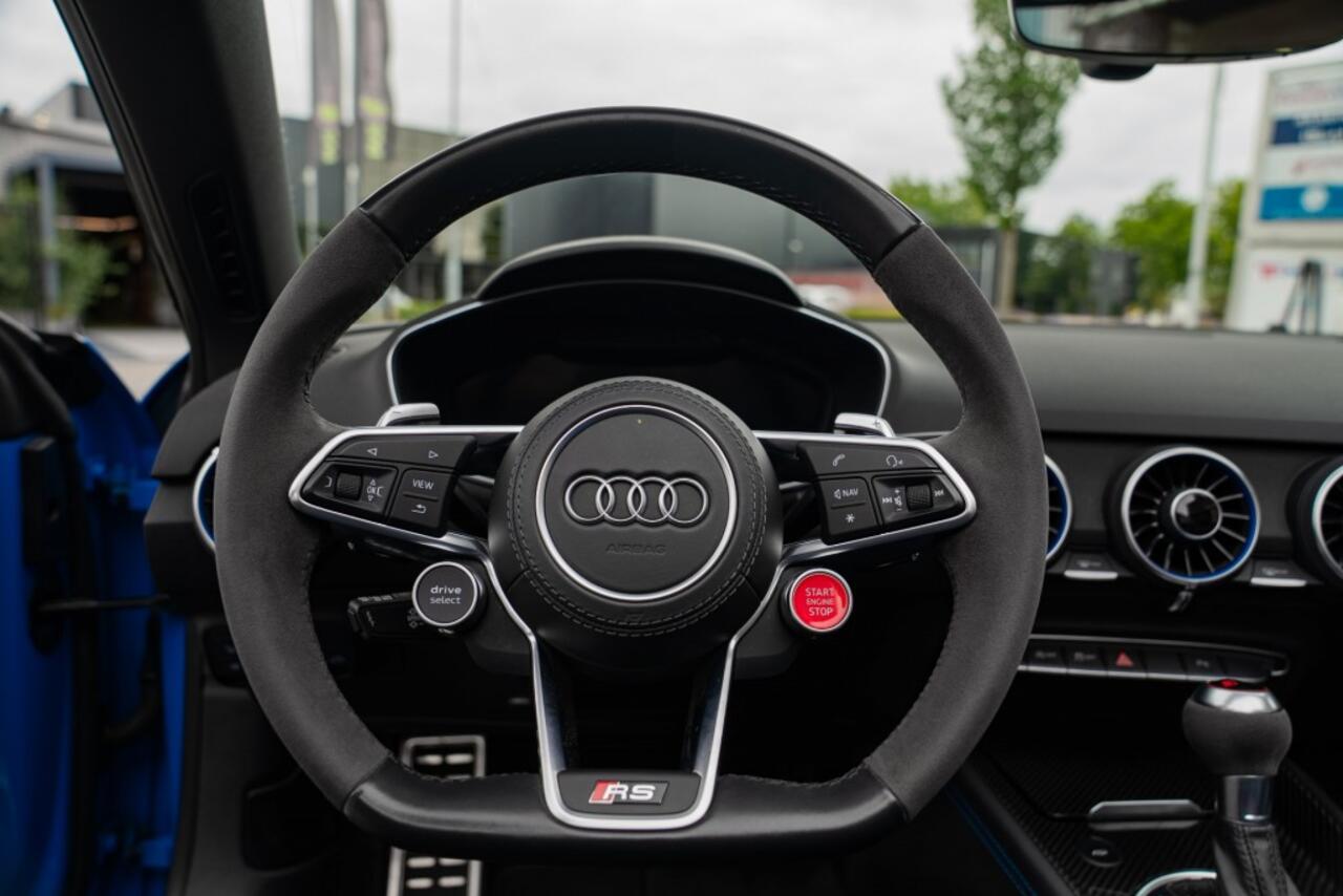 Audi TT RS 2.5 TFSI QUATTRO 580 PK !!!! DIKSTE VAN NL