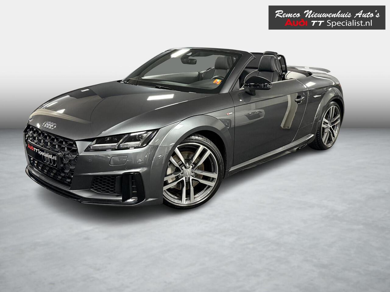 Audi TT Roadster 45 TFSI quattro Pro Line S Competition