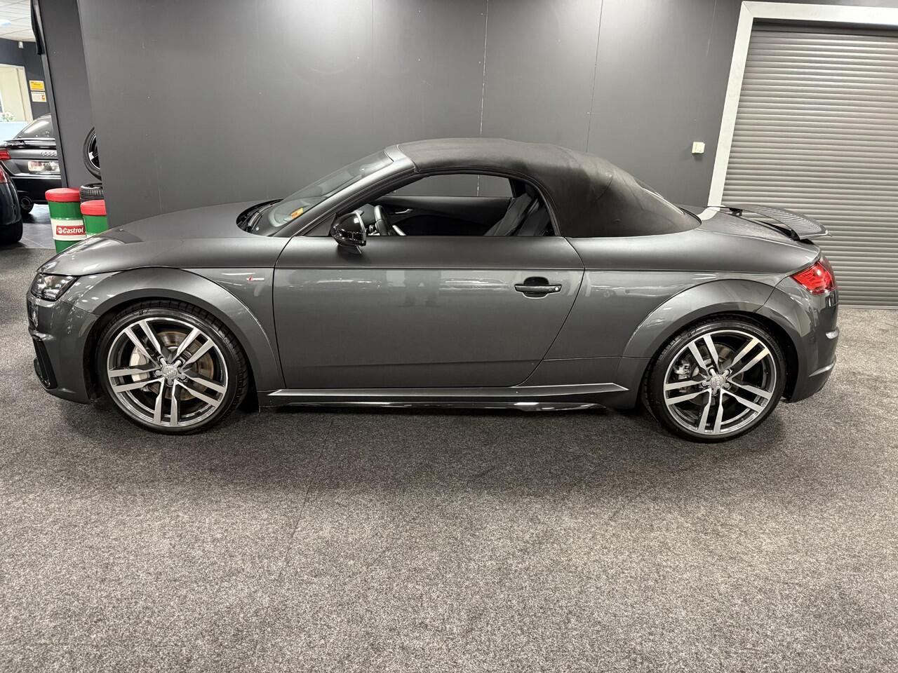 Audi TT Roadster 45 TFSI quattro Pro Line S Competition