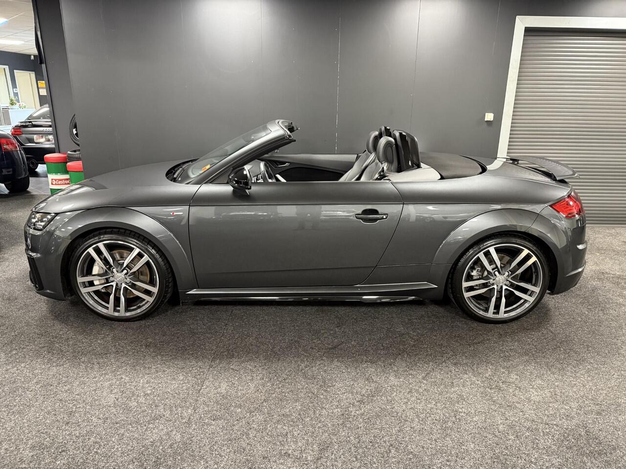 Audi TT Roadster 45 TFSI quattro Pro Line S Competition