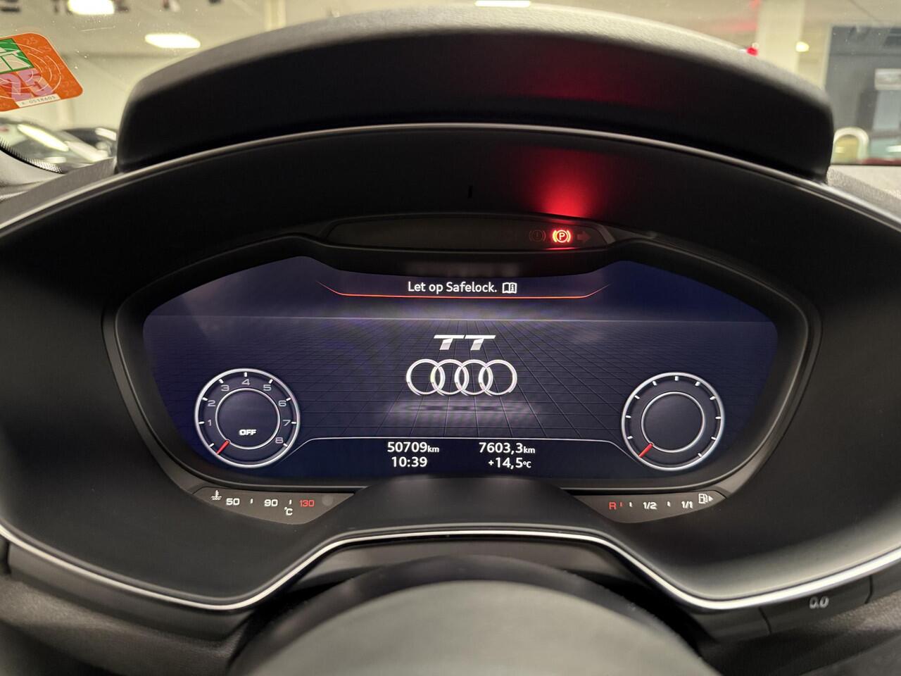 Audi TT Roadster 45 TFSI quattro Pro Line S Competition