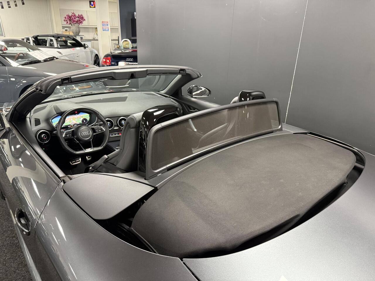 Audi TT Roadster 45 TFSI quattro Pro Line S Competition