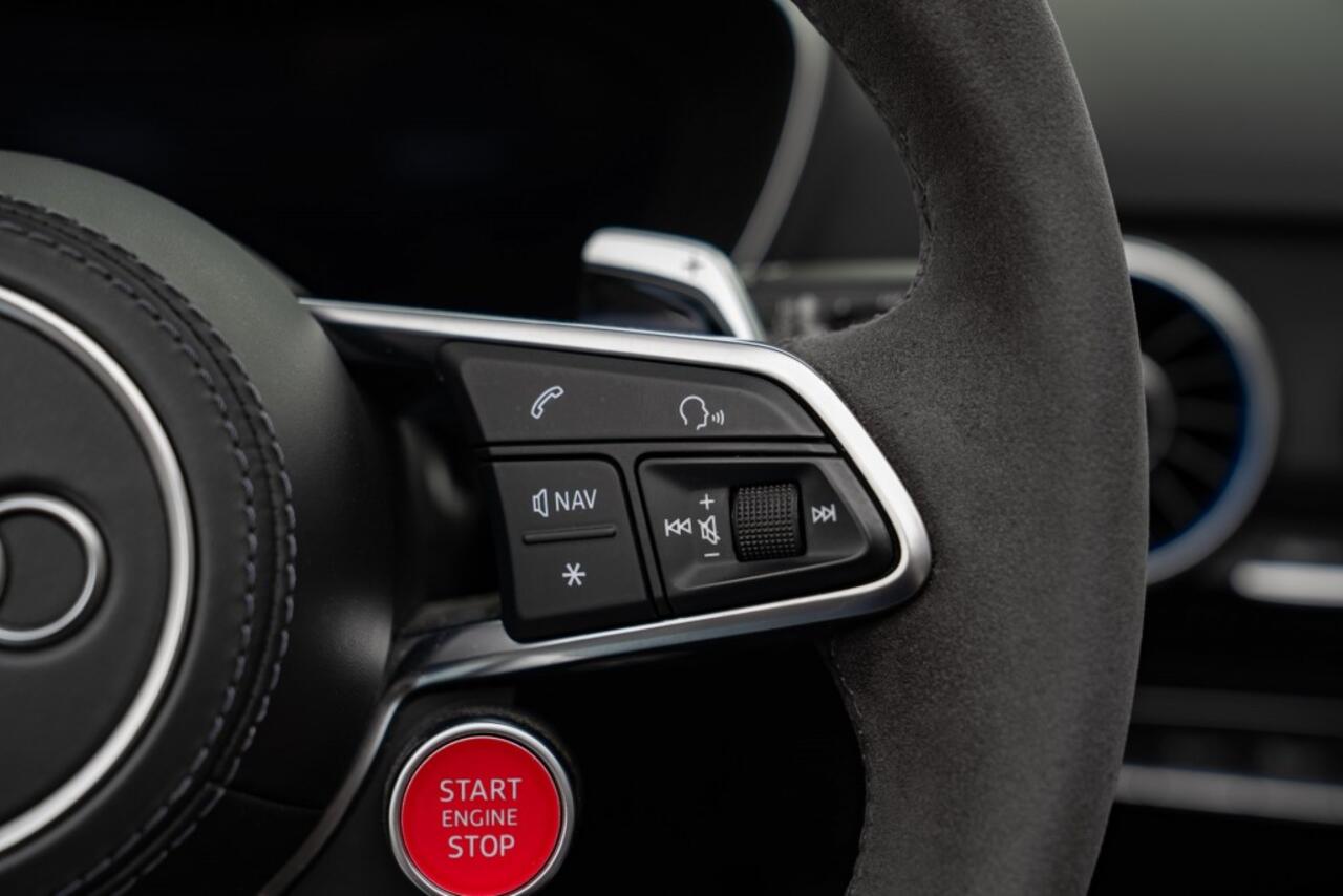 Audi TT RS 2.5 TFSI QUATTRO 580 PK !!!! DIKSTE VAN NL