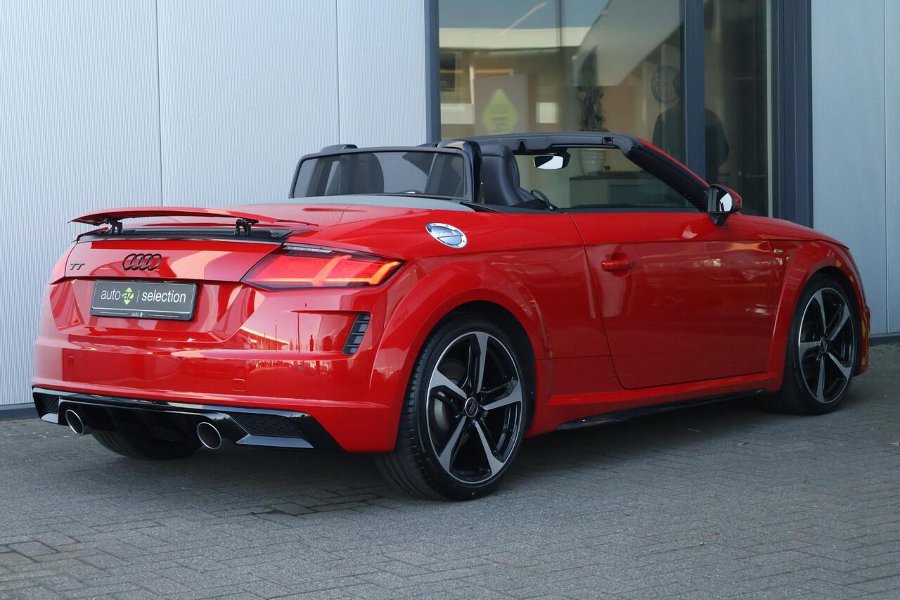 Audi TT Roadster 40 TFSI Pro Line S Competition